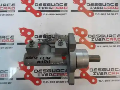 Pezzo di ricambio per auto di seconda mano pompa freni per chevrolet aveo 1.2 cat riferimenti oem iam   2010