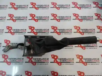 Peça sobressalente para automóvel em segunda mão alavanca de travão de mão por chevrolet aveo 1.2 cat referências oem iam   2010