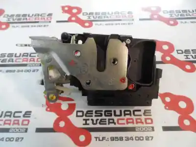 Second-hand car spare part Front Right Door Lock for CHEVROLET AVEO 1.2 CAT OEM IAM references   2010