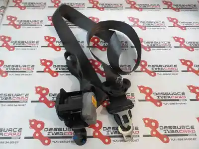 Peça sobressalente para automóvel em segunda mão Cinto De Segurança Traseiro Central por CHEVROLET AVEO 1.2 CAT Referências OEM IAM   2010