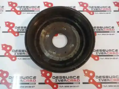 Peça sobressalente para automóvel em segunda mão Tambor De Travão Traseiro por CHEVROLET AVEO 1.2 CAT Referências OEM IAM   2010