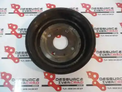 Peça sobressalente para automóvel em segunda mão Tambor De Travão Traseiro por CHEVROLET AVEO 1.2 CAT Referências OEM IAM   2010