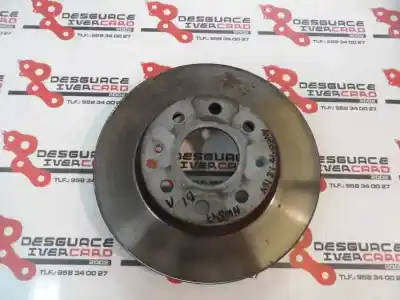 Peça sobressalente para automóvel em segunda mão disco de travão dianteiro por chevrolet aveo 1.2 cat referências oem iam   2010