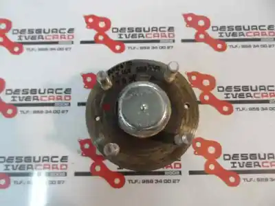 Second-hand car spare part Hub Assembly for CHEVROLET AVEO 1.2 CAT OEM IAM references   2010