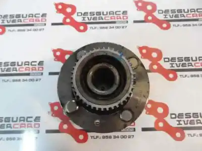 Second-hand car spare part hub assembly for chevrolet aveo 1.2 cat oem iam references   2010