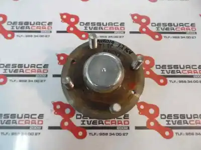 Second-hand car spare part Hub Assembly for CHEVROLET AVEO 1.2 CAT OEM IAM references   2010