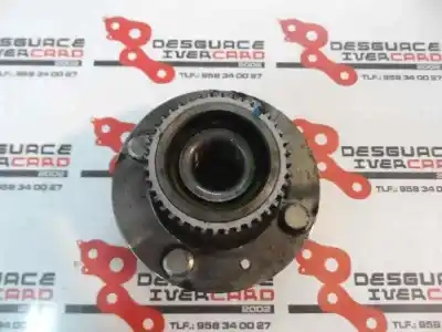 Second-hand car spare part hub assembly for chevrolet aveo 1.2 cat oem iam references   2010