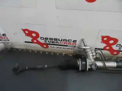 Second-hand car spare part steering rack for chevrolet aveo 1.2 cat oem iam references   2010