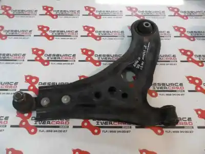 Peça sobressalente para automóvel em segunda mão BRAÇO DE SUSPENSÃO INFERIOR DIANTEIRO DIREITO por CHEVROLET AVEO  Referências OEM IAM   2010