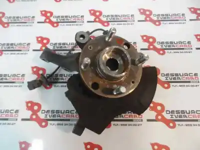 Second-hand car spare part Front Right Knuckle for CHEVROLET AVEO 1.2 CAT OEM IAM references   2010