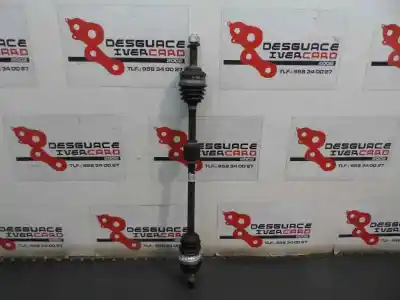 Second-hand car spare part Front Right Transmission for CHEVROLET AVEO 1.2 CAT OEM IAM references   2010