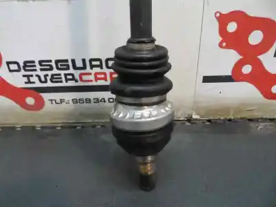 Second-hand car spare part front right transmission for chevrolet aveo 1.2 cat oem iam references   2010