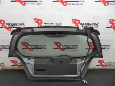 Second-hand car spare part tailgate for chevrolet aveo 1.2 cat oem iam references  120 2010