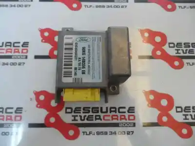 Second-hand car spare part Airbag Control Unit for FORD KA (CCQ) * OEM IAM references 98KG 14B056 EB  1999
