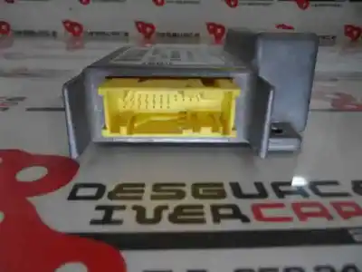 Peça sobressalente para automóvel em segunda mão centralina de airbag por ford ka (ccq) * referências oem iam 98kg 14b056 eb  1999