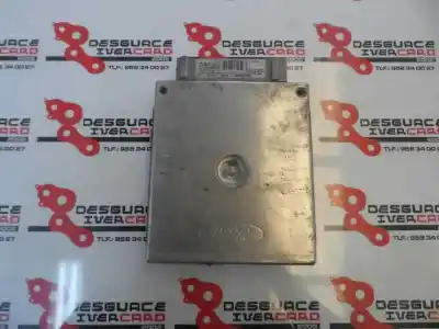 Pièce détachée automobile d'occasion CALCULATEUR MOTEUR ECU pour FORD SIERRA BERLINA  Références OEM IAM 88BB-12A650-AB  1987