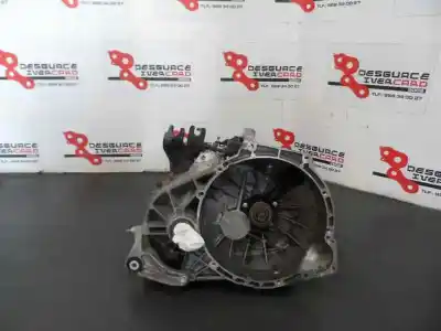 Peça sobressalente para automóvel em segunda mão Caixa De Velocidades por FORD FOCUS LIM. (CB4) 1.8 TDCi Turbodiesel CAT Referências OEM IAM 6M5R  2007