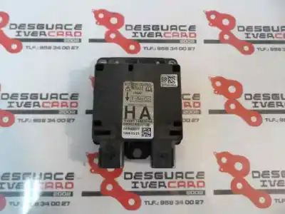 Peça sobressalente para automóvel em segunda mão Centralina De Airbag por FORD FIESTA (CBK) 1.6 TDCi CAT Referências OEM IAM 5WK43577  2005