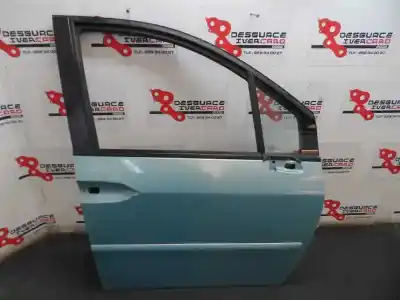Second-hand car spare part FRONT RIGHT DOOR for CITROEN C8  OEM IAM references   2006
