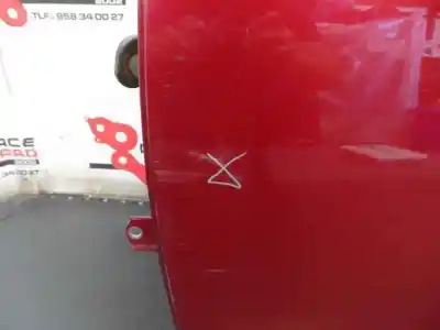 Pezzo di ricambio per auto di seconda mano porta posteriore sinistra per lexus is200 (ds2/is2) 2.2 d-cat riferimenti oem iam   2006