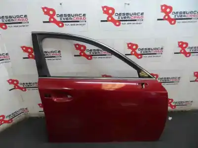 Автозапчасти б/у дверь передняя правая за LEXUS IS200 (DS2/IS2) 2.2 D-CAT ссылки OEM IAM   2006