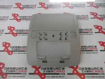 Автозапчастина б/у внутрішне світло для LEXUS IS200 (DS2/IS2) 2.2 D-CAT Посилання на OEM IAM   2006