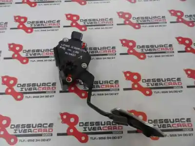 İkinci el araba yedek parçası potansi̇yometre için lexus is200 (ds2/is2) 2.2 d-cat oem iam referansları   2006