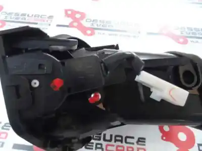 Pezzo di ricambio per auto di seconda mano griglia di aerazione per lexus is200 (ds2/is2) 2.2 d-cat riferimenti oem iam   2006