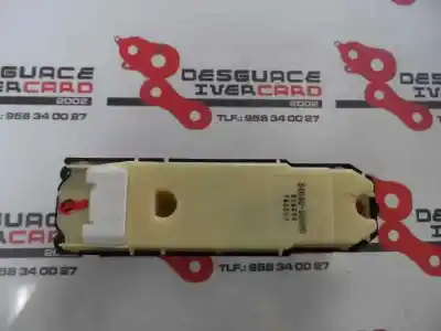 Автозапчасти б/у выключатель левого переднего окна за lexus is200 (ds2/is2) 2.2 d-cat ссылки oem iam   2006