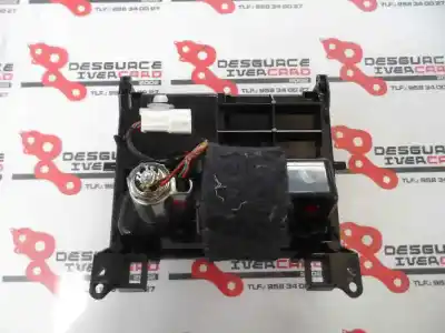 Second-hand car spare part ashtray for lexus is200 (ds2/is2) 2.2 d-cat oem iam references   2006