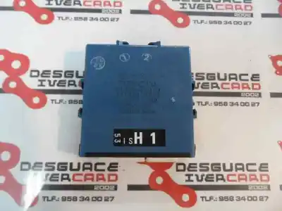 Pièce détachée automobile d'occasion Module Immobilisateur Antidémarrage pour LEXUS IS200 (DS2/IS2) 2.2 D-CAT Références OEM IAM   2006