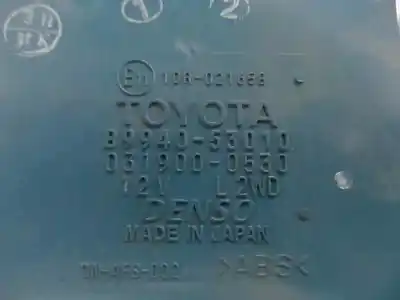 Pièce détachée automobile d'occasion module immobilisateur antidémarrage pour lexus is200 (ds2/is2) 2.2 d-cat références oem iam   2006