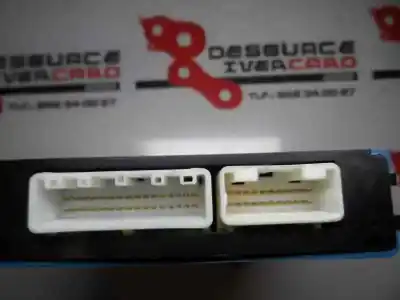 Pièce détachée automobile d'occasion module immobilisateur antidémarrage pour lexus is200 (ds2/is2) 2.2 d-cat références oem iam   2006