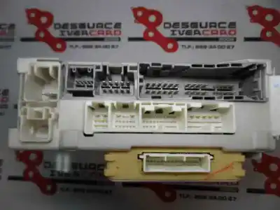 Piesă de schimb auto la mâna a doua panou siguranțe pentru lexus is200 (ds2/is2) 2.2 d-cat referințe oem iam   2006