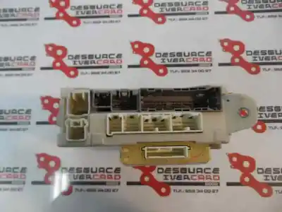 Piesă de schimb auto la mâna a doua panou siguranțe pentru lexus is200 (ds2/is2) 2.2 d-cat referințe oem iam   2006