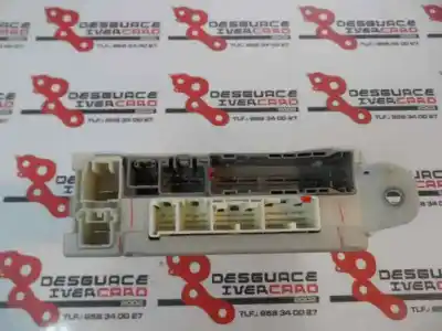 Peça sobressalente para automóvel em segunda mão caixa de fusíveis e relés por lexus is200 (ds2/is2) 2.2 d-cat referências oem iam   2006