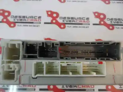 Peça sobressalente para automóvel em segunda mão caixa de fusíveis e relés por lexus is200 (ds2/is2) 2.2 d-cat referências oem iam   2006