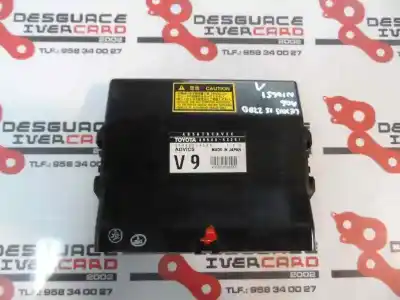 Pezzo di ricambio per auto di seconda mano Centralina Abs per LEXUS IS200 (DS2/IS2) 2.2 D-CAT Riferimenti OEM IAM   2006