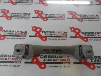 Автозапчастина б/у усередині передня права ручка для lexus is200 (ds2/is2) 2.2 d-cat посилання на oem iam   2006