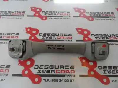 Pezzo di ricambio per auto di seconda mano maniglia interna posteriore destra per lexus is200 (ds2/is2) 2.2 d-cat riferimenti oem iam   2006