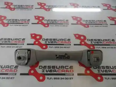 Pièce détachée automobile d'occasion poignée intérieure arrière gauche pour lexus is200 (ds2/is2) 2.2 d-cat références oem iam   2006