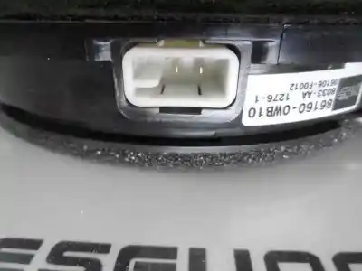 Second-hand car spare part audio system / radio cd for lexus is200 (ds2/is2) 2.2 d-cat oem iam references   2006