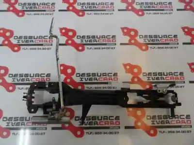 Peça sobressalente para automóvel em segunda mão PUXADOR INTERIOR DIANTEIRO DIREITO por LEXUS IS200 (DS2/IS2)  Referências OEM IAM   2006