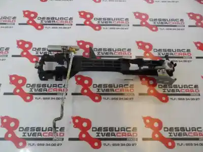 Pezzo di ricambio per auto di seconda mano maniglia interna anteriore sinistra per lexus is200 (ds2/is2) 2.2 d-cat riferimenti oem iam   2006