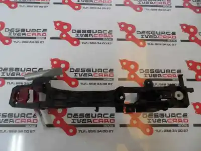 Peça sobressalente para automóvel em segunda mão PUXADOR INTERIOR TRASEIRO DIREITO por LEXUS IS200 (DS2/IS2)  Referências OEM IAM   2006