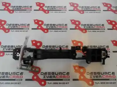 Pièce détachée automobile d'occasion poignée intérieure arrière droite pour lexus is200 (ds2/is2) 2.2 d-cat références oem iam   2006