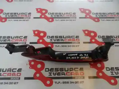 Автозапчасти б/у задняя правая наружная ручка за lexus is200 (ds2/is2) 2.2 d-cat ссылки oem iam   2006