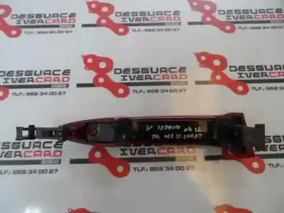 Piesă de schimb auto la mâna a doua mâner exterior spate stânga pentru lexus is200 (ds2/is2) 2.2 d-cat referințe oem iam   2006