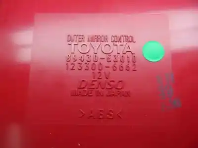 Автозапчастина б/у електронний модуль для lexus is200 (ds2/is2) 2.2 d-cat посилання на oem iam   2006