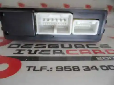 Автозапчастина б/у електронний модуль для lexus is200 (ds2/is2) 2.2 d-cat посилання на oem iam   2006